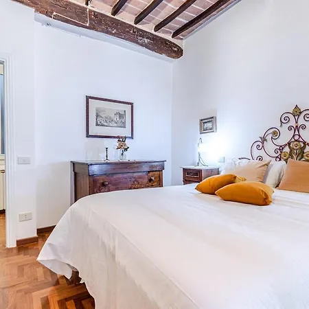 Casato 7 Vicino Piazza Del Campo Lägenhet *