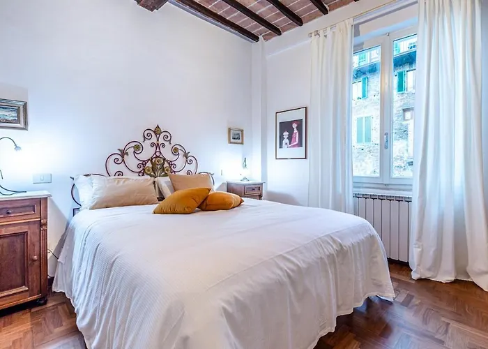Casato 7 Vicino Piazza Del Campo Apartament Siena