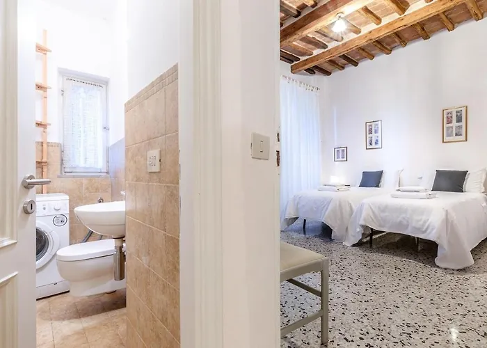 Casato 7 Vicino Piazza Del Campo Apartament *