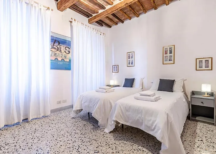 Apartament Casato 7 Vicino Piazza Del Campo Siena